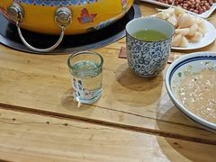 -清真·海清斋铜锅涮肉牛羊肉小炒泡馍(大雁塔店)