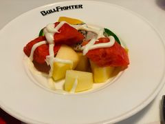 水果沙拉-爱丽丝牛排西餐厅(光谷步行街店)