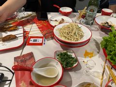 -庭院·冰煮羊·铜锅涮肉(西单店)