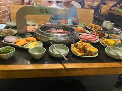 -梨花自助烤肉(天河城店)