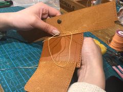 -如果·追梦手工皮具DIY教学店(田子坊店)