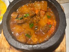 -庆江南江南菜(琴湖溪里花园城店)