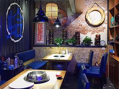 大堂-船梆煮•蒸汽海鲜·炉火烤肉(五四广场店)