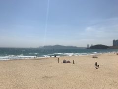 -海云台海滩