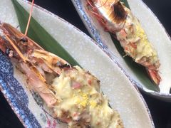 芝士焗虎头虾-和一料理(安阳店)
