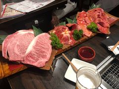 -俺的焼肉(銀座9丁目店)