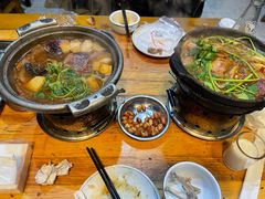 -范贤光鸡公煲(平乐园总店)