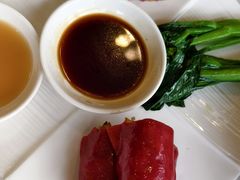 -广州建国酒店-盈丰阁粤菜-粤式茶点