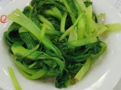 鸡毛菜浇-老盛兴汤包馆(大华二路店)