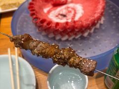 -额尔敦传统涮.冰煮羊火锅(乌兰察布体育场店)