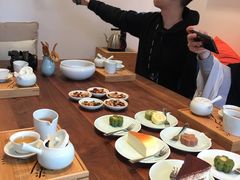 -梅间堂茶馆(绿地缤纷城店)