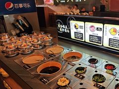 -牛YO寿喜烧·铁板烧和牛火锅自助(市府恒隆店)