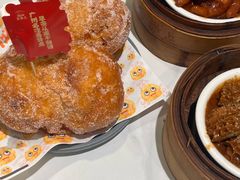 -喜势点·糖沙翁手工茶点·本地人茶居(永庆坊店)