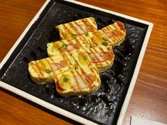 玉子烧-白石の深夜食堂(泰华店)