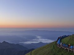 -萍乡武功山风景名胜区