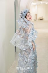 点击看大图 -MuseMarry婚纱(前海嘉里中心店)