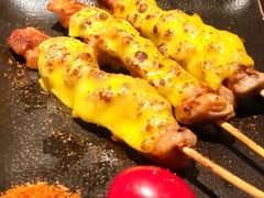 芝士鸡肉串-小川洋风料理(江汉路店)