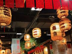 大堂-南京大牌档(人民广场店)