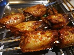 -福苗小骆驼烧烤(大唐不夜城店)