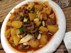 -阿凡提餐厅(簋街店)
