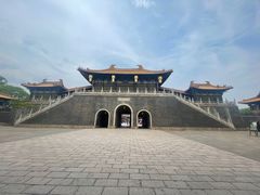 -三国水浒景区(无锡影视基地)