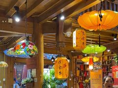 -民食香·腊排骨野生菌美食(木府店)
