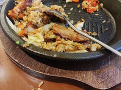 -豪客来牛排(马群招商花园城店)