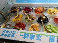 -溪边姑娘·拉丝酸奶水果捞(春熙路店)
