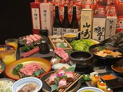 -無二炙坊·和牛烧肉(大钟寺1733店)