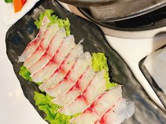 中山脆鲩鱼片-东椰·海南椰子鸡火锅(朝阳门店)