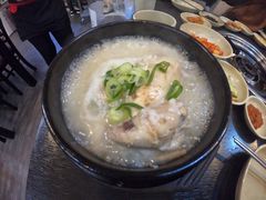 参鸡汤-莲洞本家