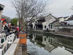 -鸣鹤古镇