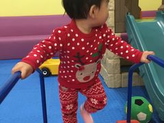 -美国悦宝园早教托育中心(东坝店)