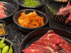 -九田家黑牛烤肉料理(珠江摩尔店)