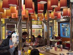 -姜胖胖无限自助烤肉(罗湖宝能店)