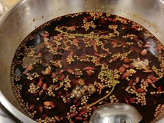 -味之绝热血美蛙鱼火锅(中坝店)