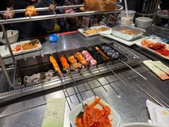 -白玉·朝鲜族烤串(南山店)