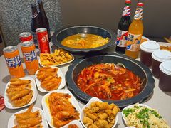 -巴蜀王婆大虾(南锣鼓巷店)