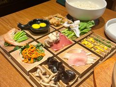-云海肴·汽锅鸡·云南代表菜(天山百盛优客店)