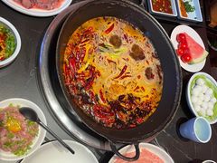 -巴蜀大将火锅(春熙店)