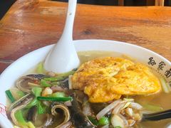 软兜长鱼面-孙家面馆(淮海第一城店)