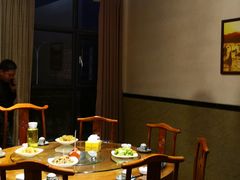 包厢-清真老提家牛肉汤旗舰店(温塘店)