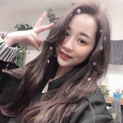 长发-阿三造型烫染•接发