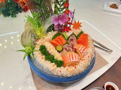 象拔蚌刺身-瑞华酒楼(佳景国际店)