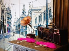 -丽彩天祺酒店-自助餐厅