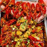 居民楼下的江湖菜‼️他家火箭鱿鱼鸡绝了