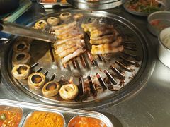 -馥二代韩式烤肉 2세대 불고기(喷水池店)