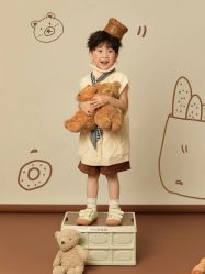 -三只熊儿童摄影(公园店)