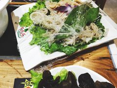 -珍巴奴毛肚牛肉小火锅(四惠店)