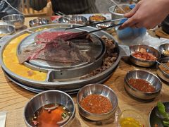 -姜虎东白丁烤肉(苏州中心店)
